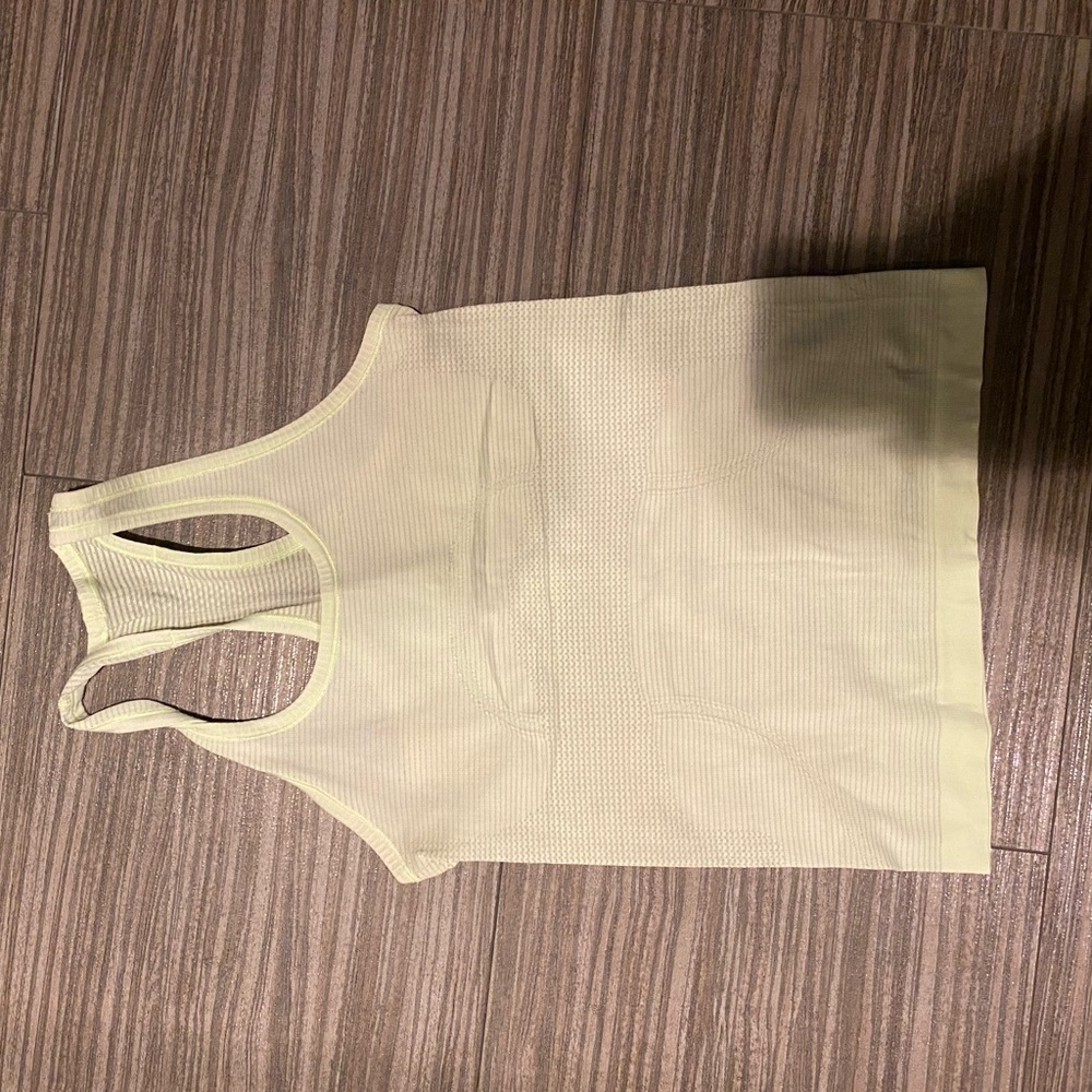 Lululemon Swiftly Tech Racerback Tank